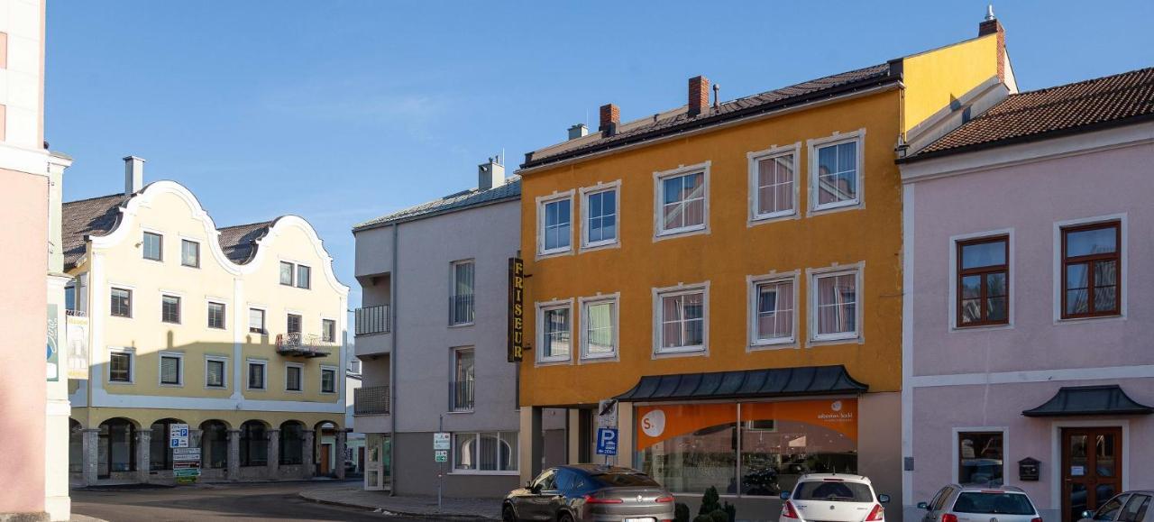Haus Am Marktplatz Aigen im Muehlkreis Exterior photo